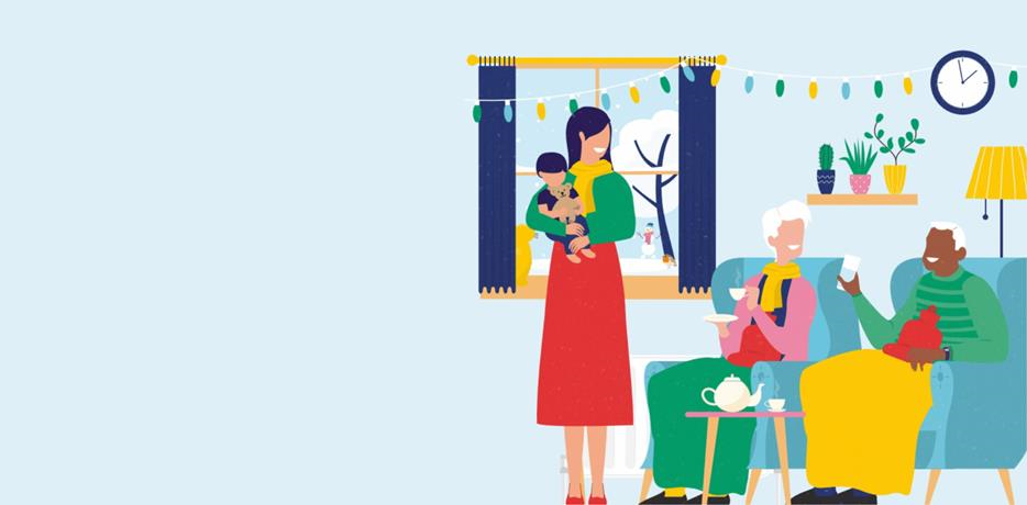 Winter wellness advice